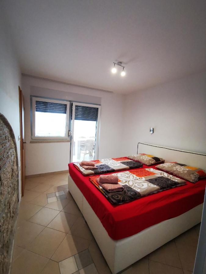 Meressa Paolia Apartments Novigrad Istria Exterior foto