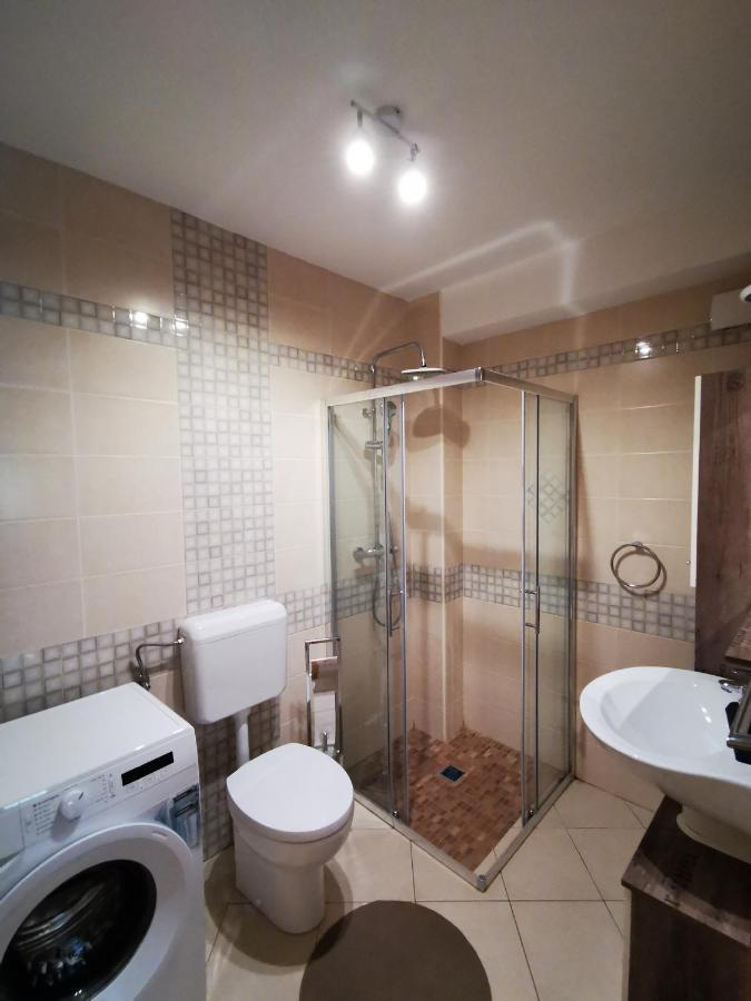 Meressa Paolia Apartments Novigrad Istria Exterior foto